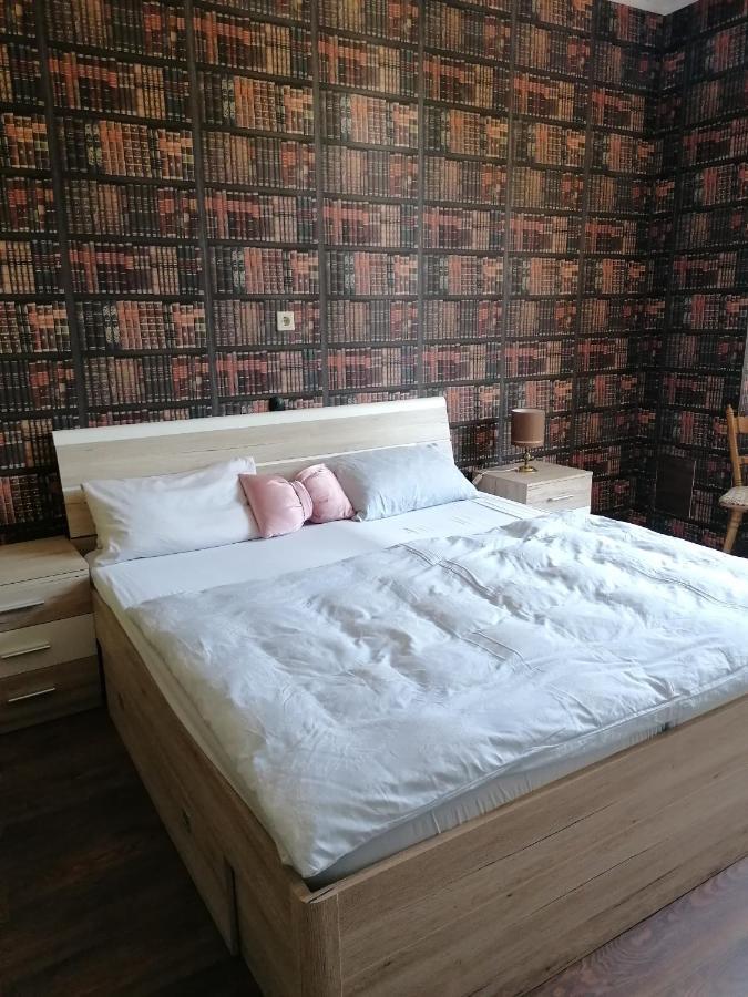 Hotelzimmer Im Alten Reihenhaus Auf Der Stadtmauer Bacharach Dış mekan fotoğraf